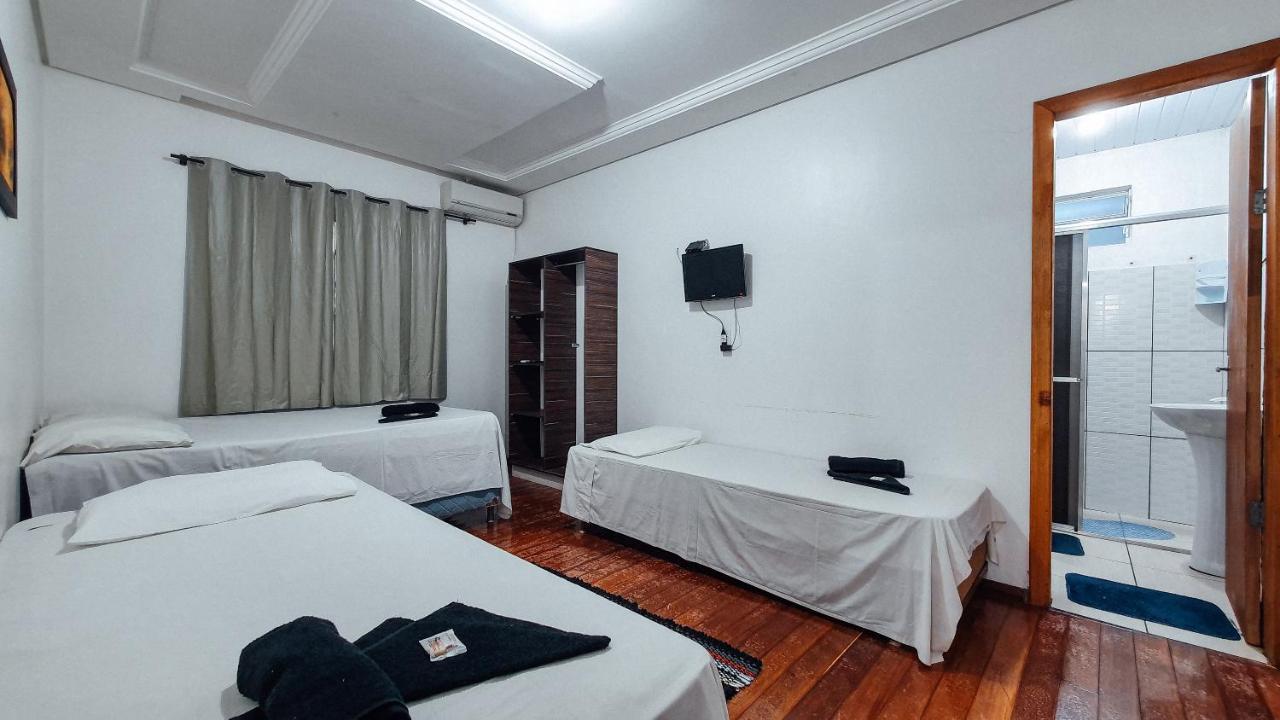 Pensão Meu Paraiso 3*