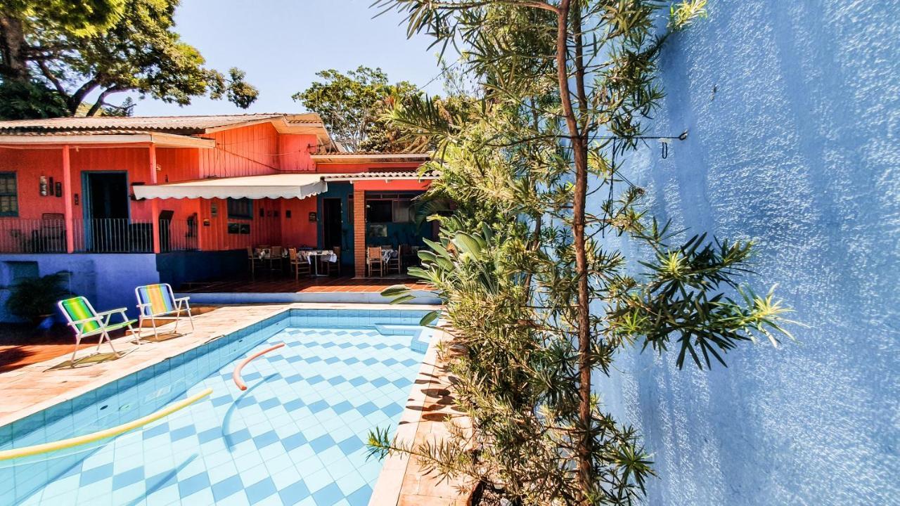 Meu Paraiso Pensão
