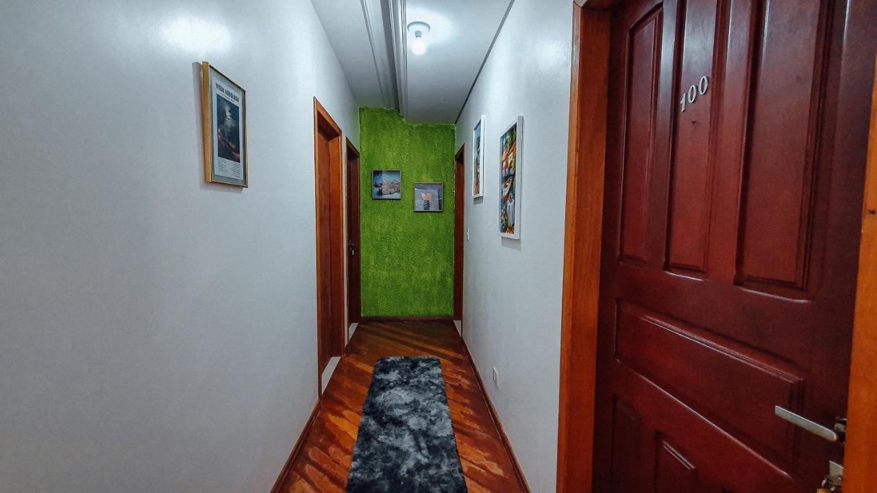 Pensão Meu Paraiso 3*