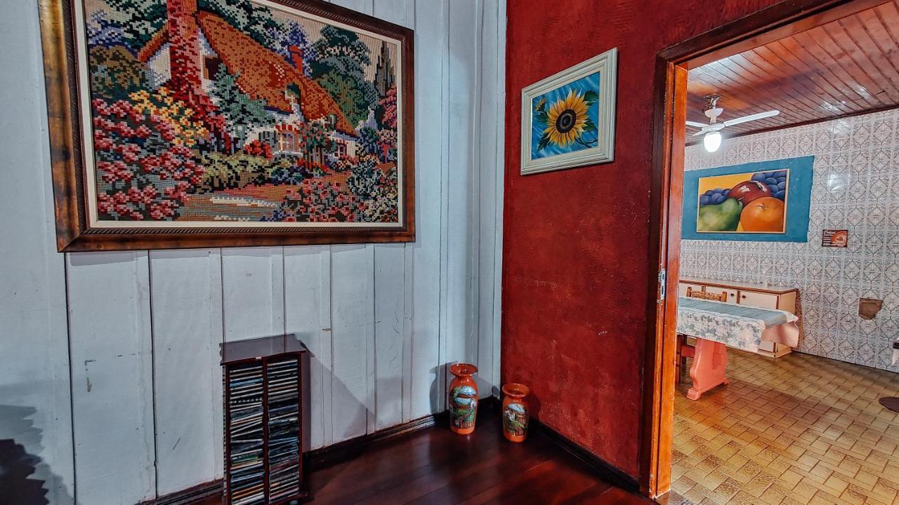 Meu Paraiso Pensão 3*