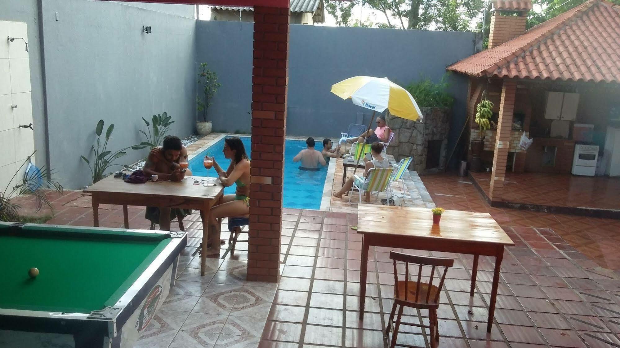 Pensão Meu Paraiso 3*