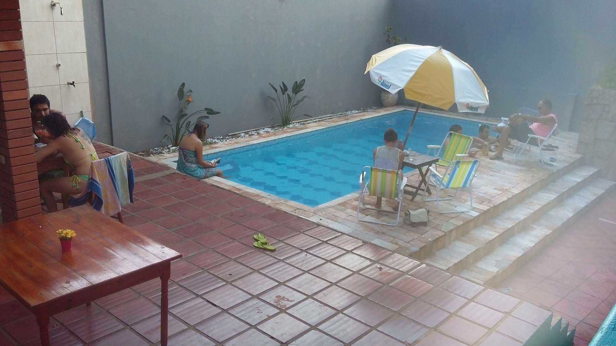 Meu Paraiso Pensão Foz do Iguaçu