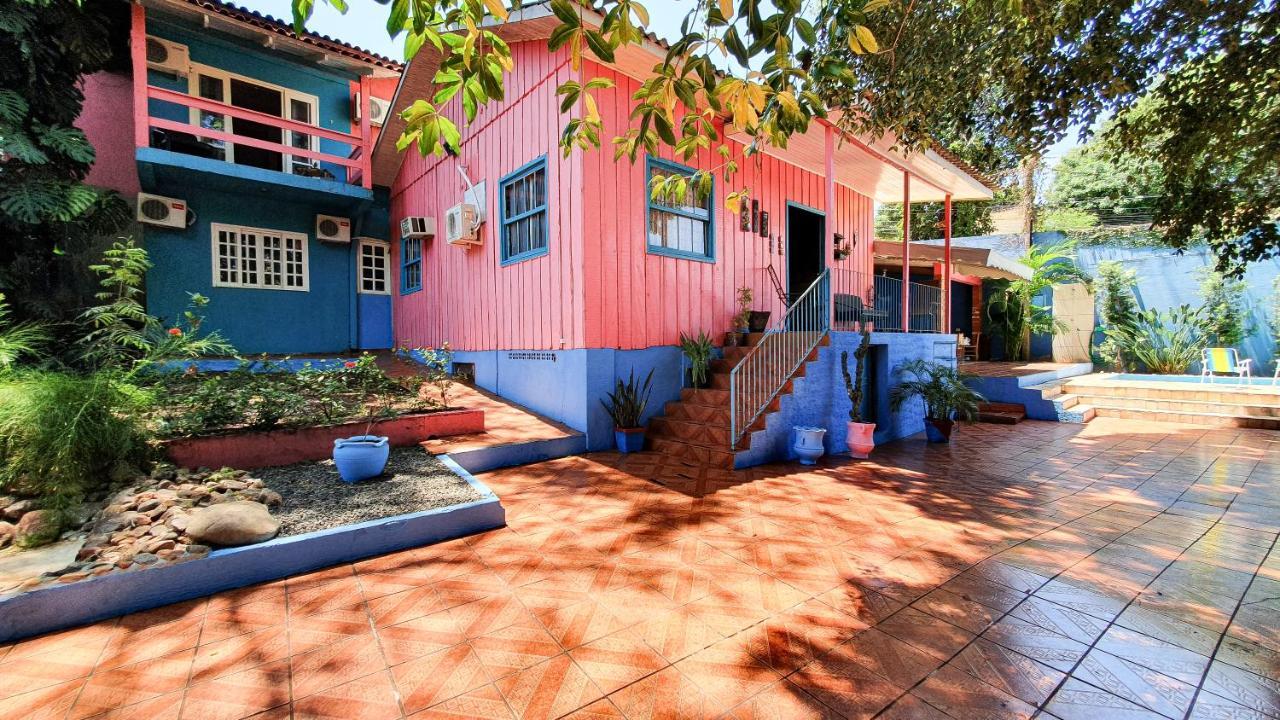 Meu Paraiso Pensão 3*