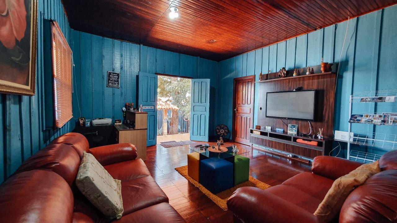 Meu Paraiso Pensão