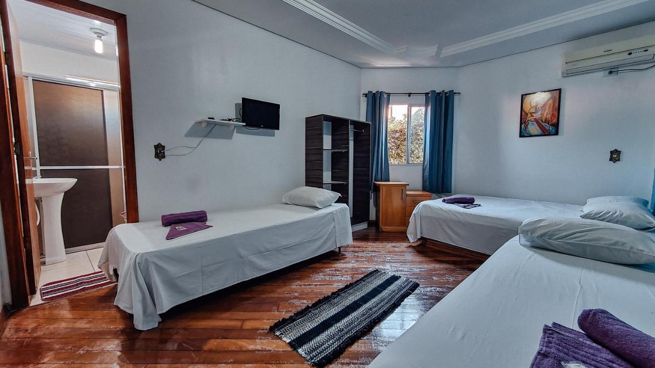 Pensão Meu Paraiso 3*