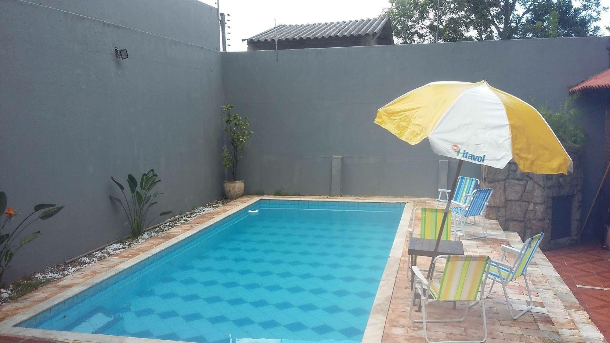 Meu Paraiso Pensão